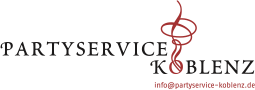 Partyservice Koblenz Logo